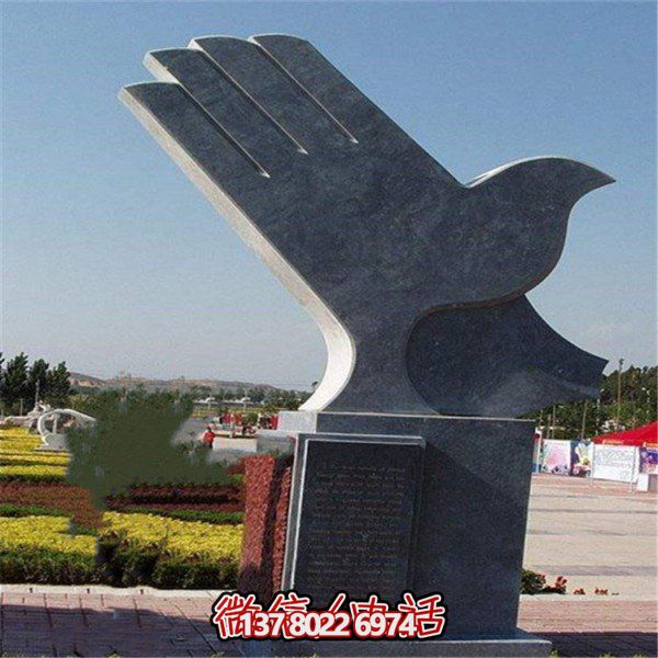 精美大理石雕塑，締造完美戶外園林景觀